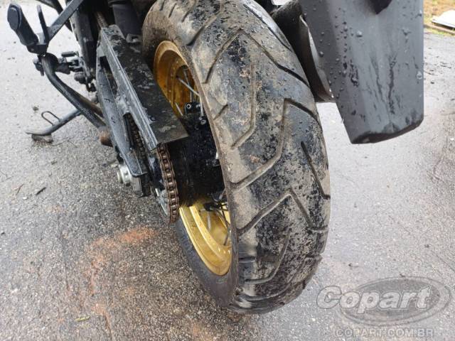 2022 SUZUKI V-STROM 