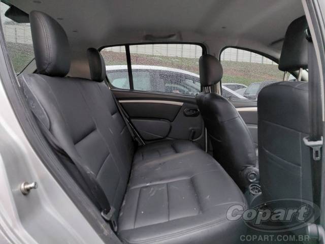 2009 RENAULT SANDERO 