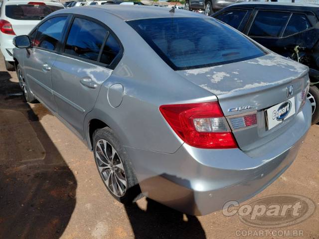 2015 HONDA CIVIC 