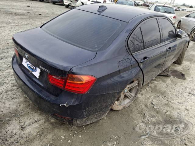 2015 BMW SERIE 3 