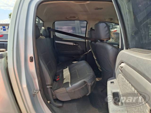 2013 CHEVROLET S10 CABINE DUPLA 