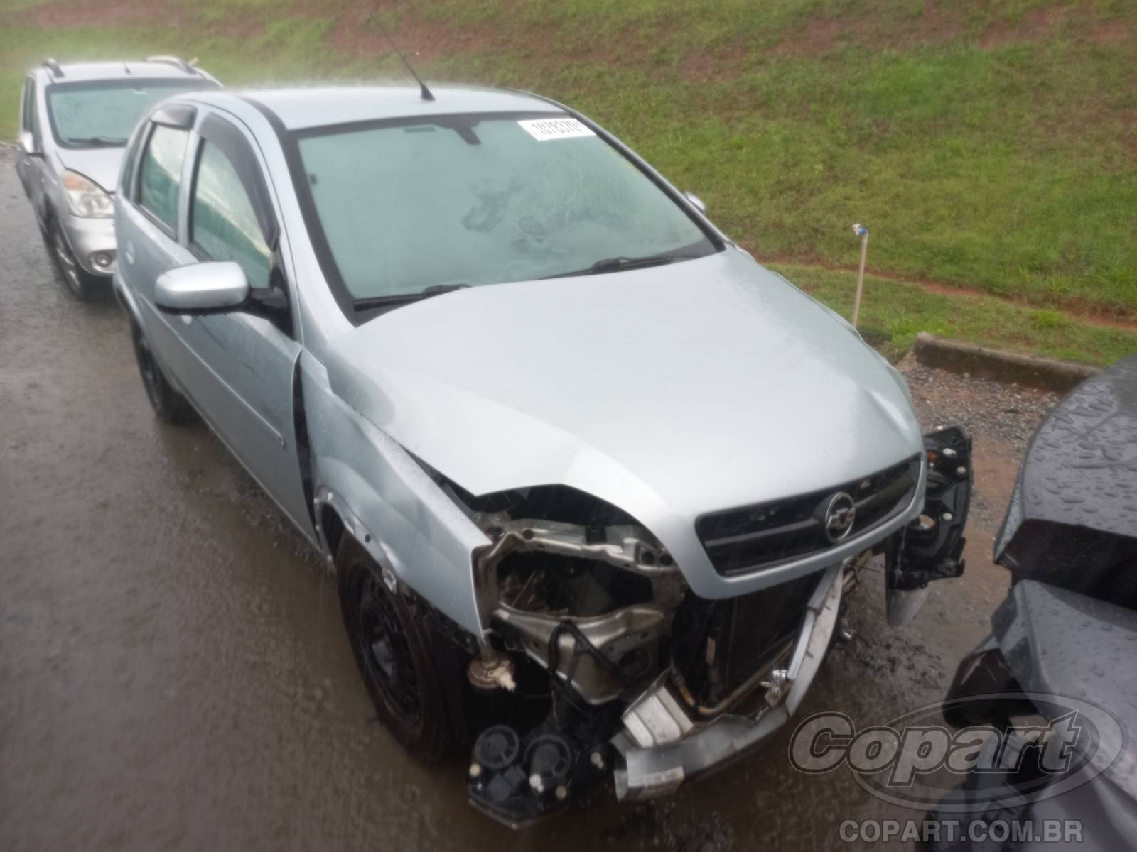 Veículo GM - Chevrolet Corsa Chevrolet Corsa 2007 Flex 2007 em leilão