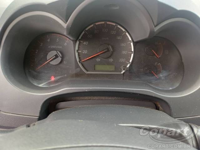 2012 TOYOTA HILUX CD 