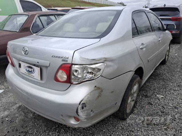 2010 TOYOTA COROLLA 
