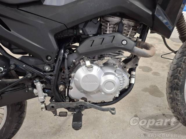 2025 HONDA NXR 160 