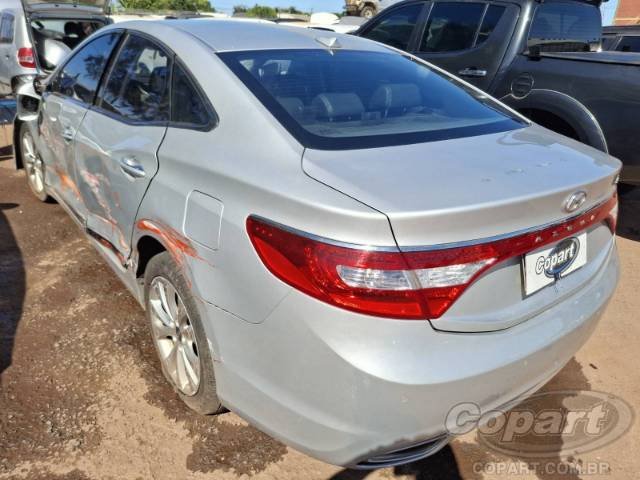 2015 HYUNDAI AZERA 