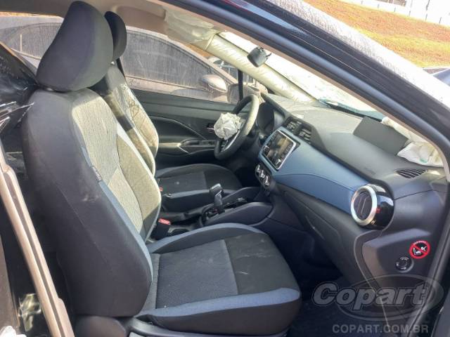 2026 NISSAN VERSA 