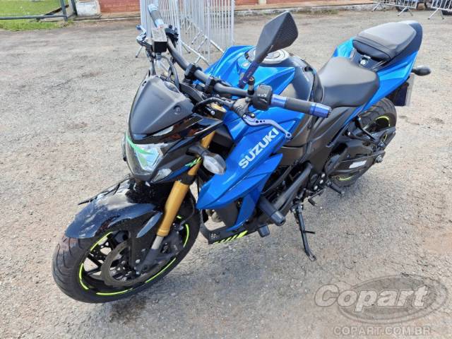 2024 SUZUKI GSX-S 