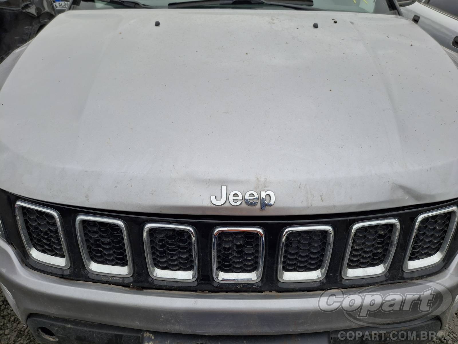 2021 JEEP COMPASS — foto 14 de 15