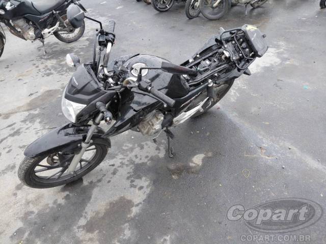 2023 HONDA CG 160 