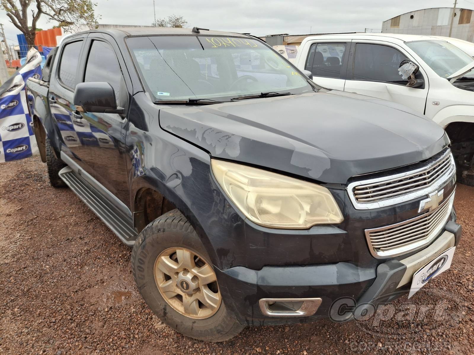 CHEVROLET S10 CABINE DUPLA 2013 Diesel