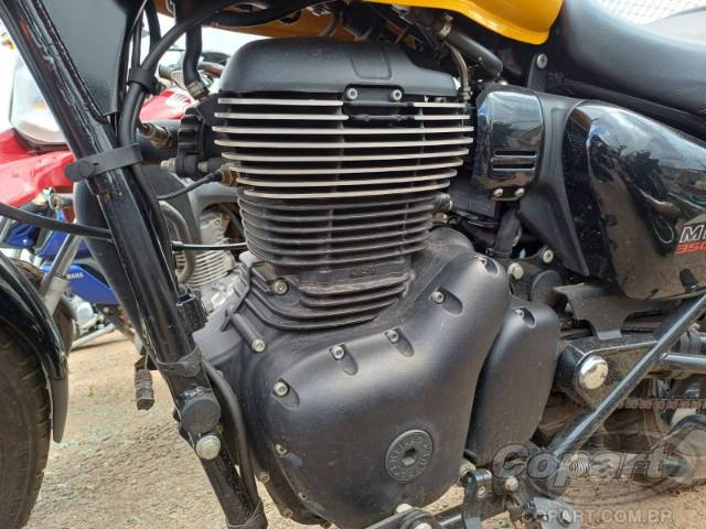 2022 ROYAL ENFIELD METEOR 