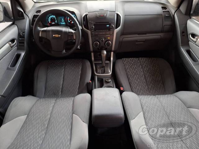 2013 CHEVROLET S10 CABINE DUPLA 
