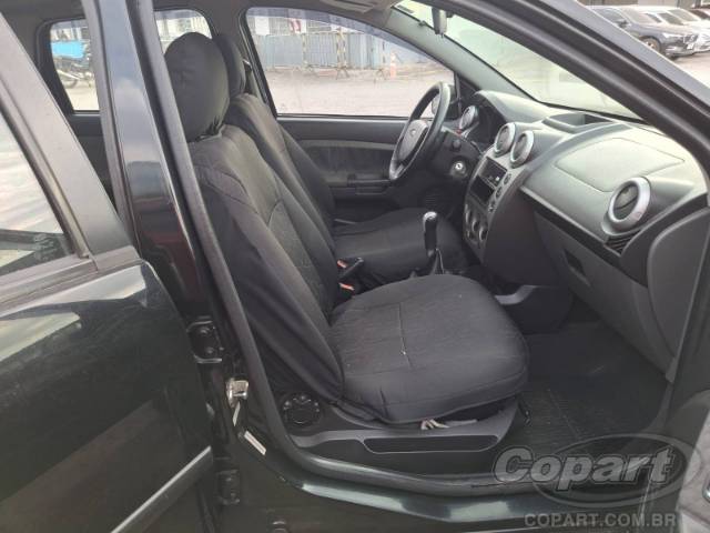 2011 FORD FIESTA SEDAN 