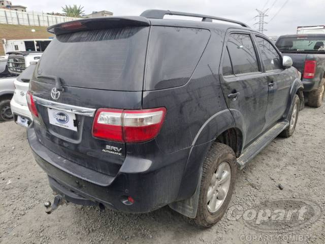 2009 TOYOTA HILUX SW4 
