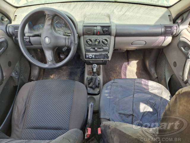 2012 CHEVROLET CLASSIC 