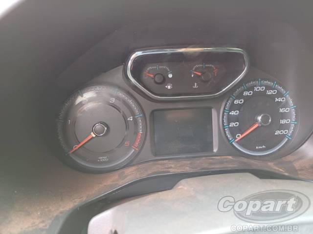 2018 CHEVROLET S10 CABINE DUPLA 