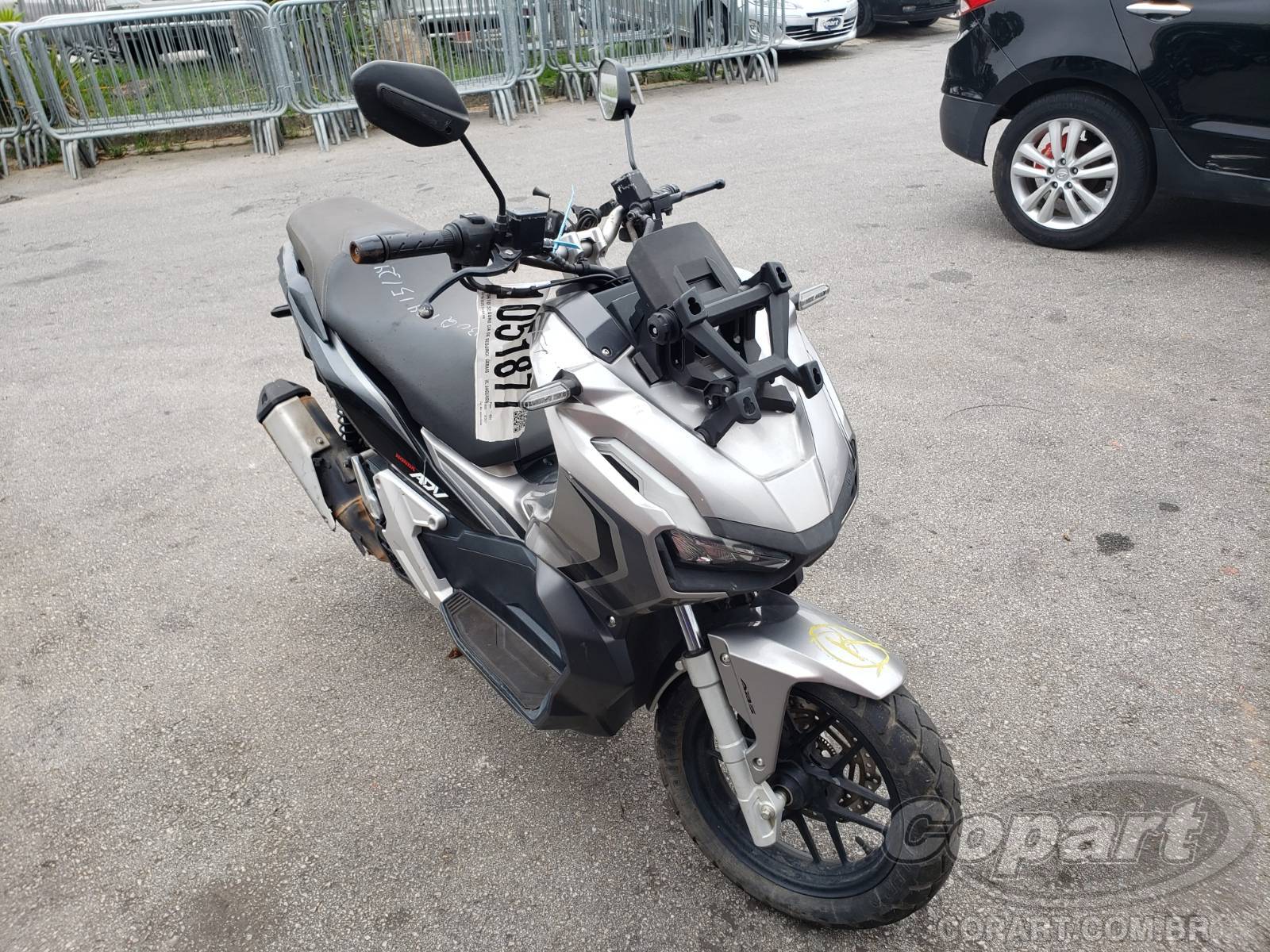 Veículo HONDA ADV HONDA ADV 2023 2023 em leilão