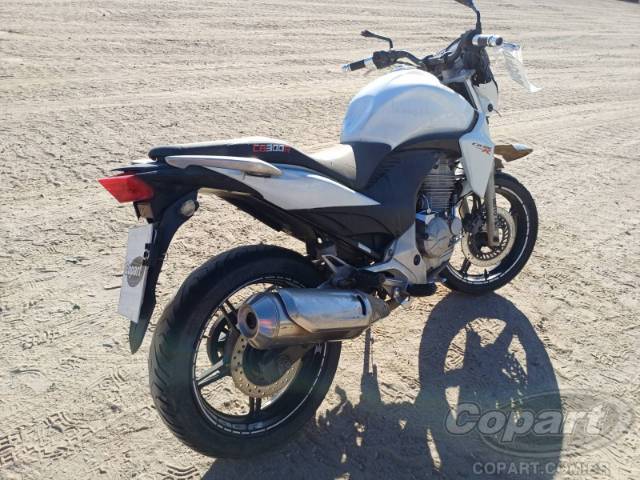 2014 HONDA CB 300 