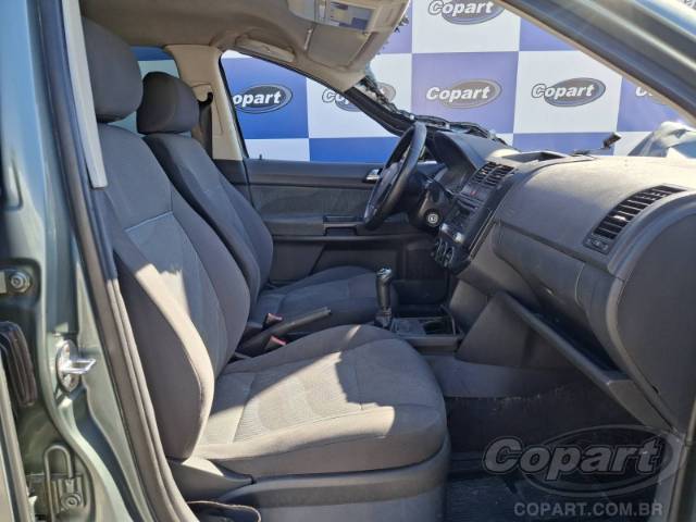 2011 VOLKSWAGEN POLO 