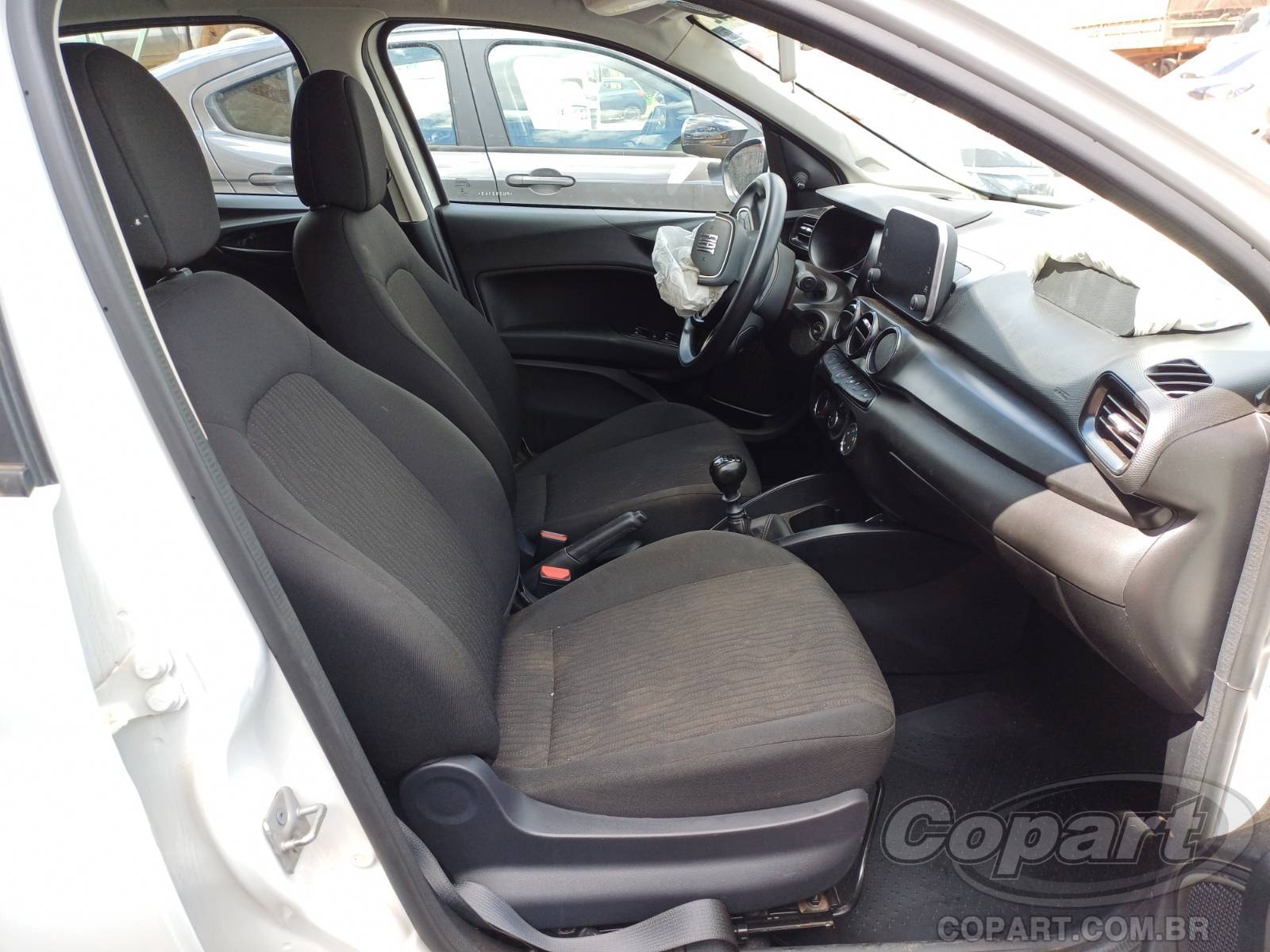 2023 FIAT CRONOS — foto 5 de 10