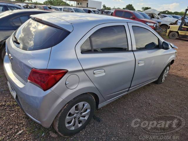 2018 CHEVROLET ONIX 