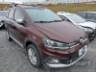 2016 VOLKSWAGEN SPACEFOX 