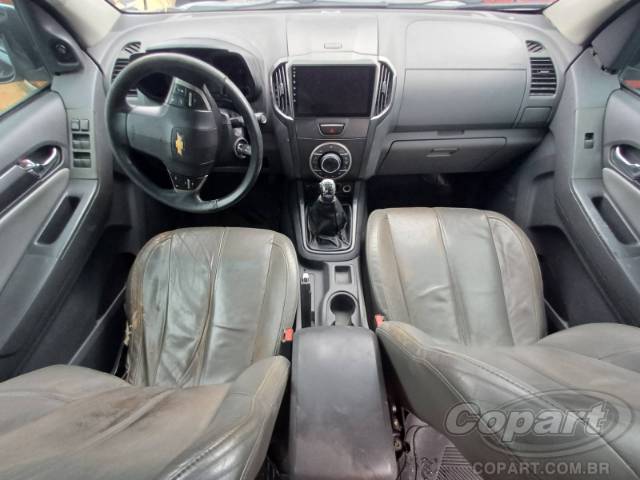 2013 CHEVROLET S10 CABINE DUPLA 