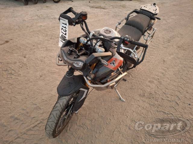 2025 TRIUMPH TIGER 