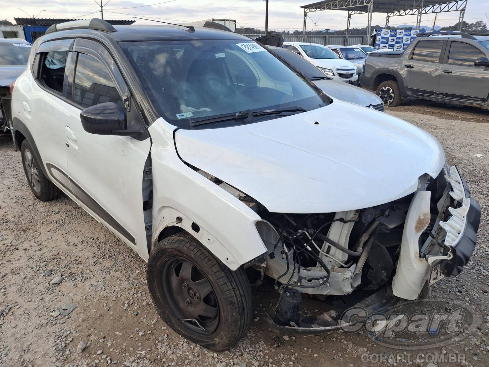 2019 RENAULT KWID Kwid Intense 1.0 SCe