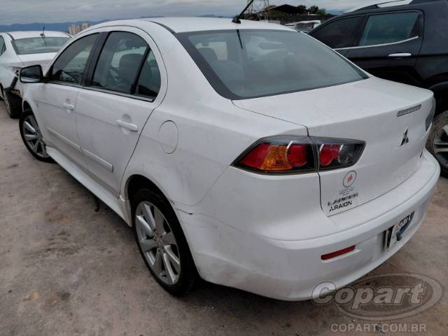 2014 MITSUBISHI LANCER 