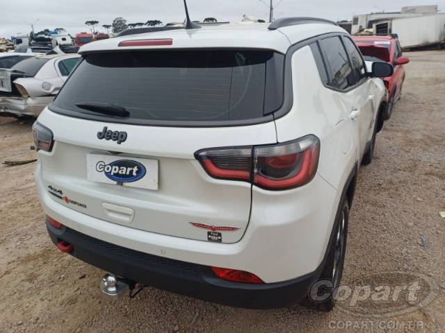 2017 JEEP COMPASS 