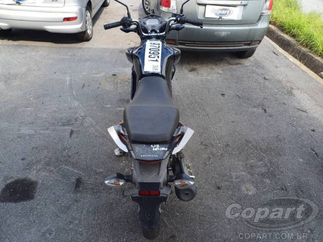 2021 HONDA CG 160 