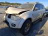 2012 MITSUBISHI PAJERO DAKAR 