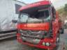 2013 MERCEDES BENZ ATEGO 