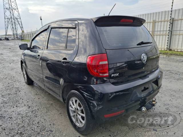 2013 VOLKSWAGEN FOX 