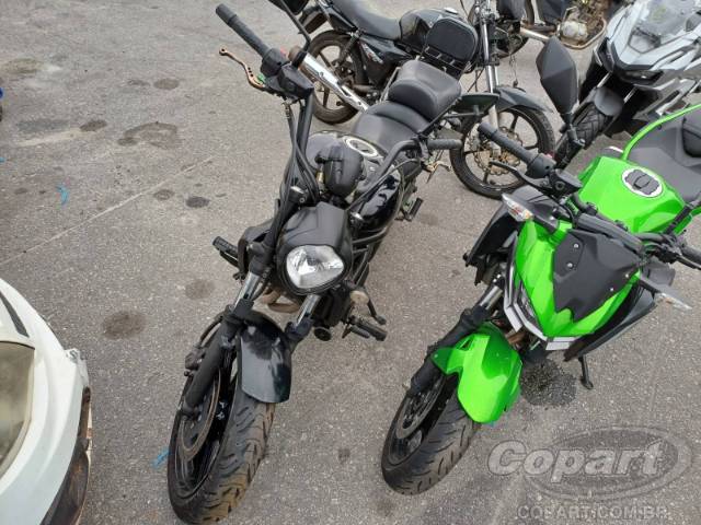 2016 KAWASAKI VULCAN S 