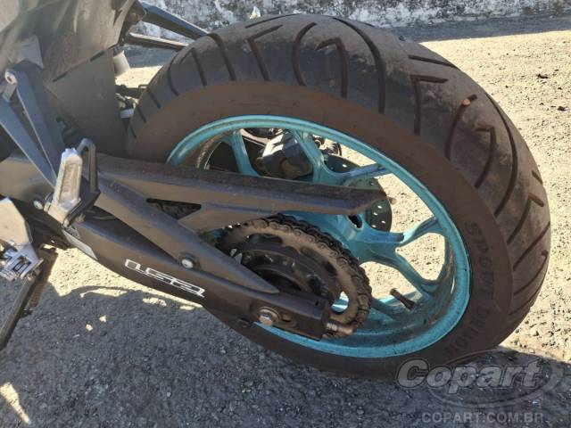 2024 YAMAHA MT-03 
