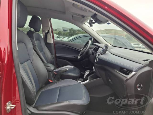 2022 CHEVROLET TRACKER 