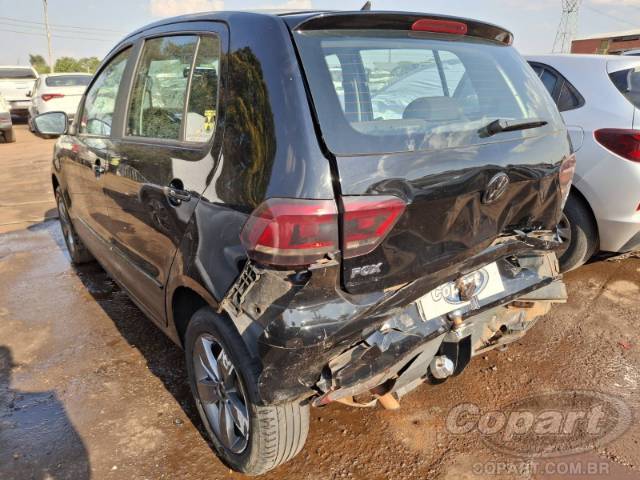 2018 VOLKSWAGEN FOX 
