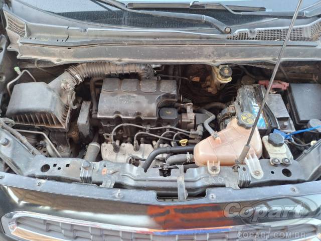 2013 CHEVROLET SPIN 