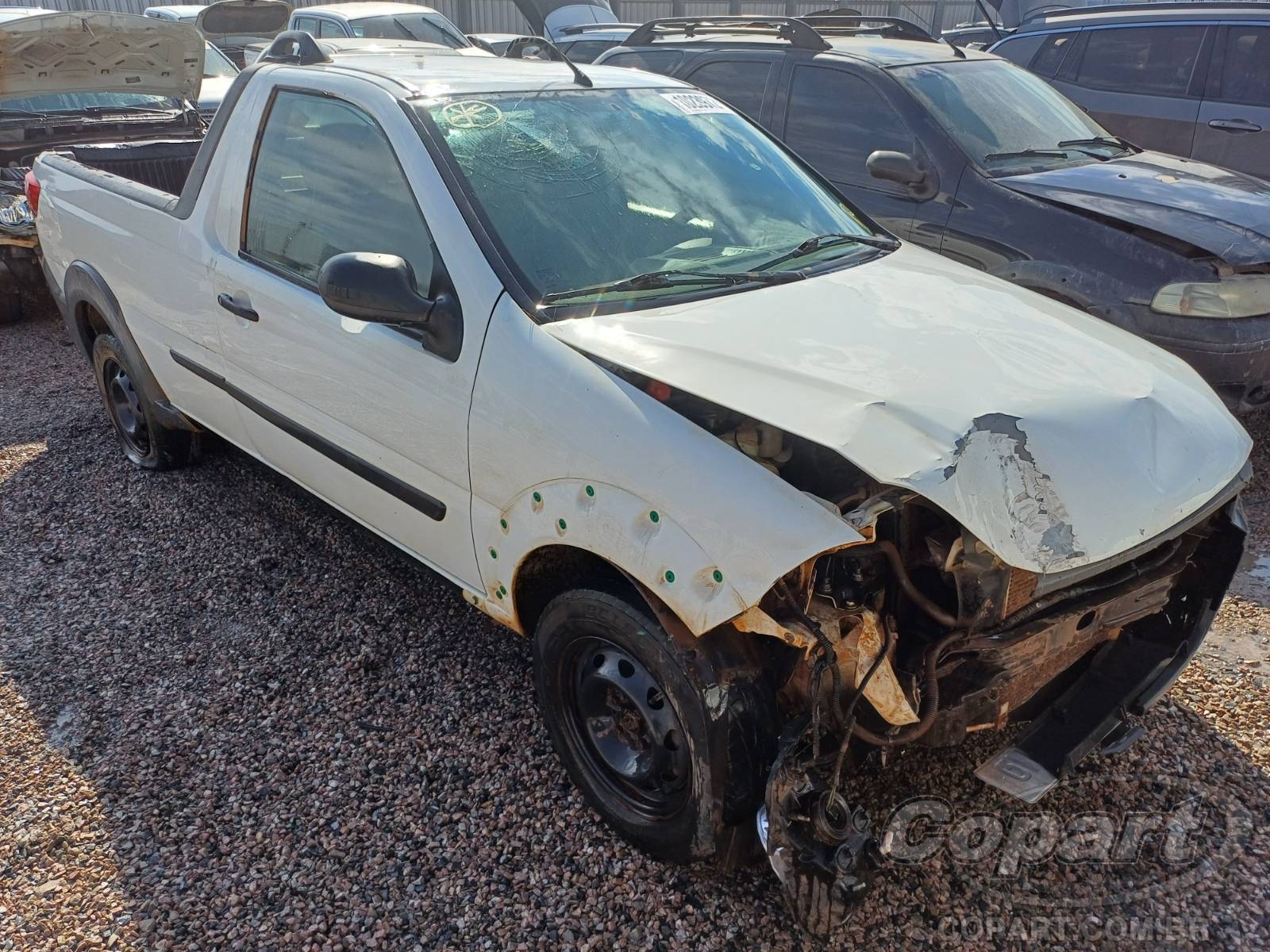 2018 FIAT STRADA Hard Working 1.4 Evo