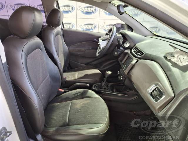 2017 CHEVROLET PRISMA 