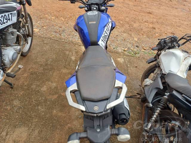 2020 YAMAHA FZ25 FAZER 