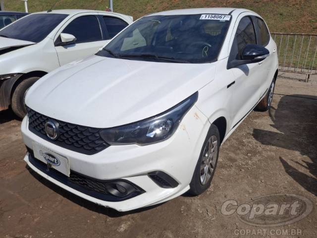 2020 FIAT ARGO 