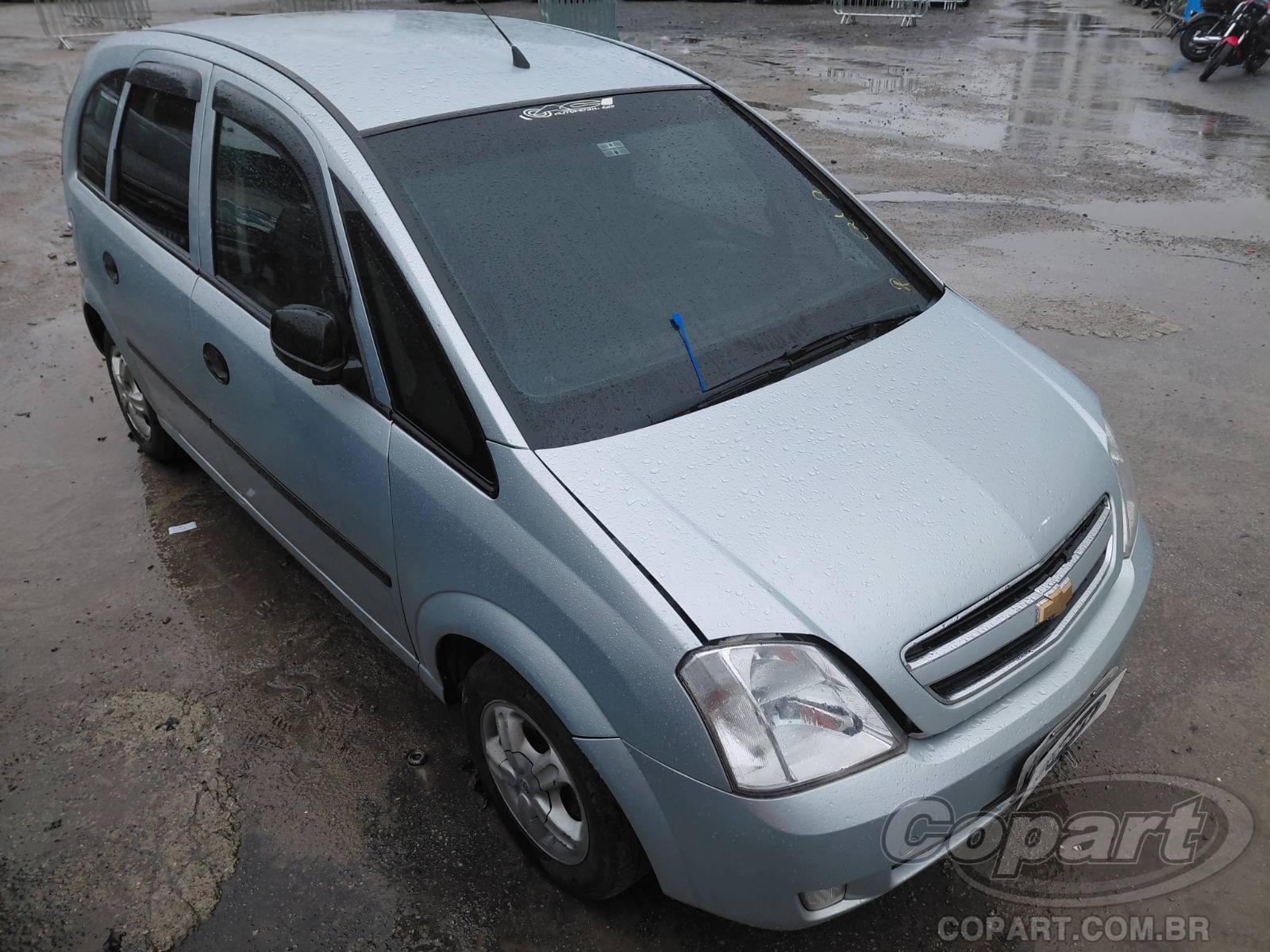 Veículo GM - Chevrolet Meriva Chevrolet Meriva Expression 1.8 FlexPower 2009 2009 em leilão