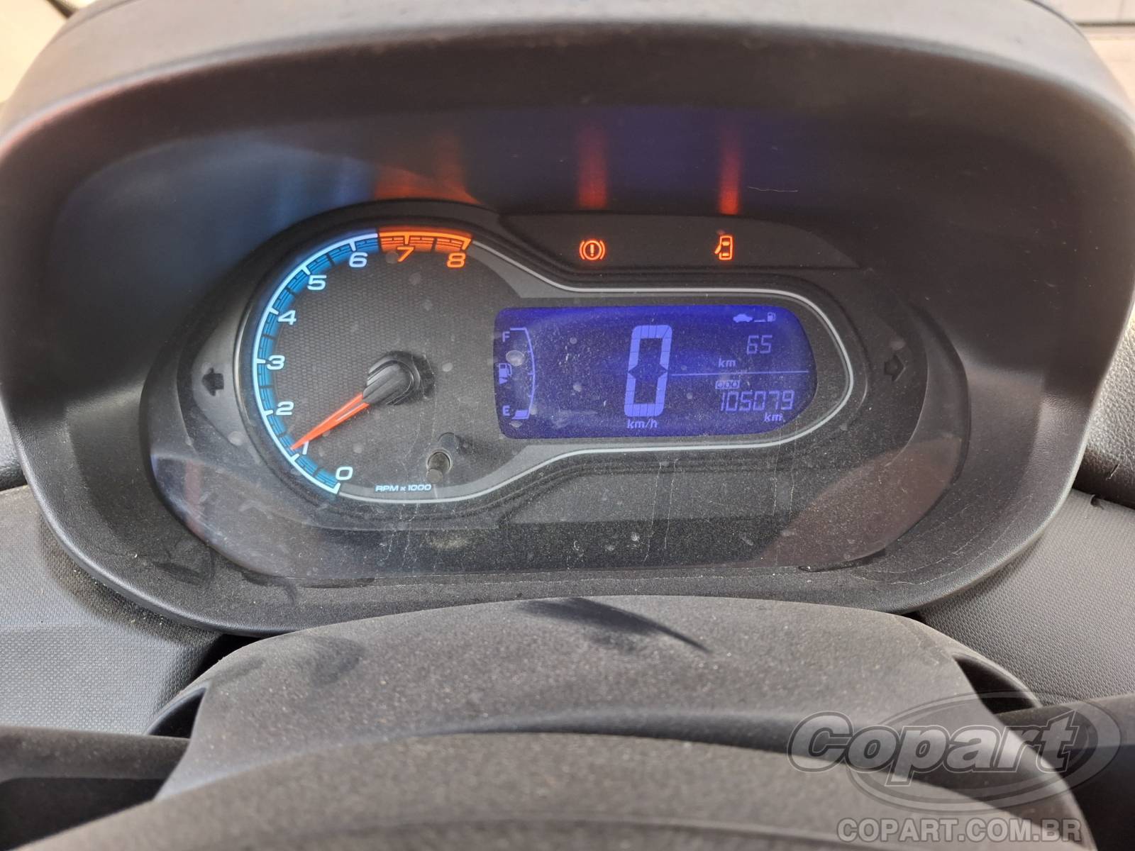 2013 CHEVROLET ONIX — foto 8 de 12