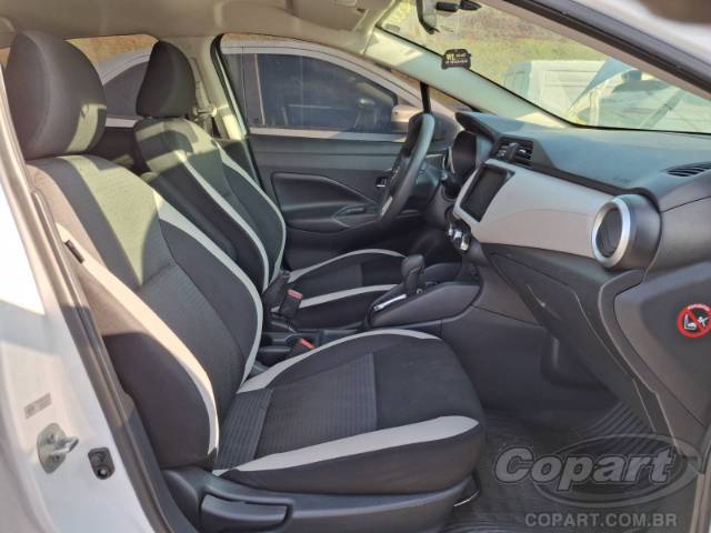 2021 NISSAN VERSA 