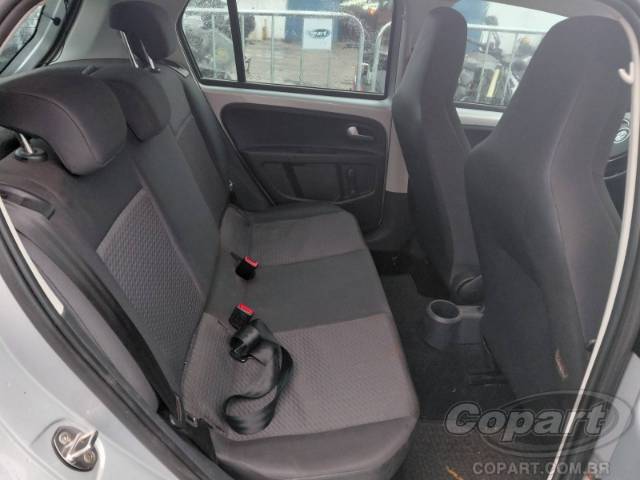 2018 VOLKSWAGEN UP 
