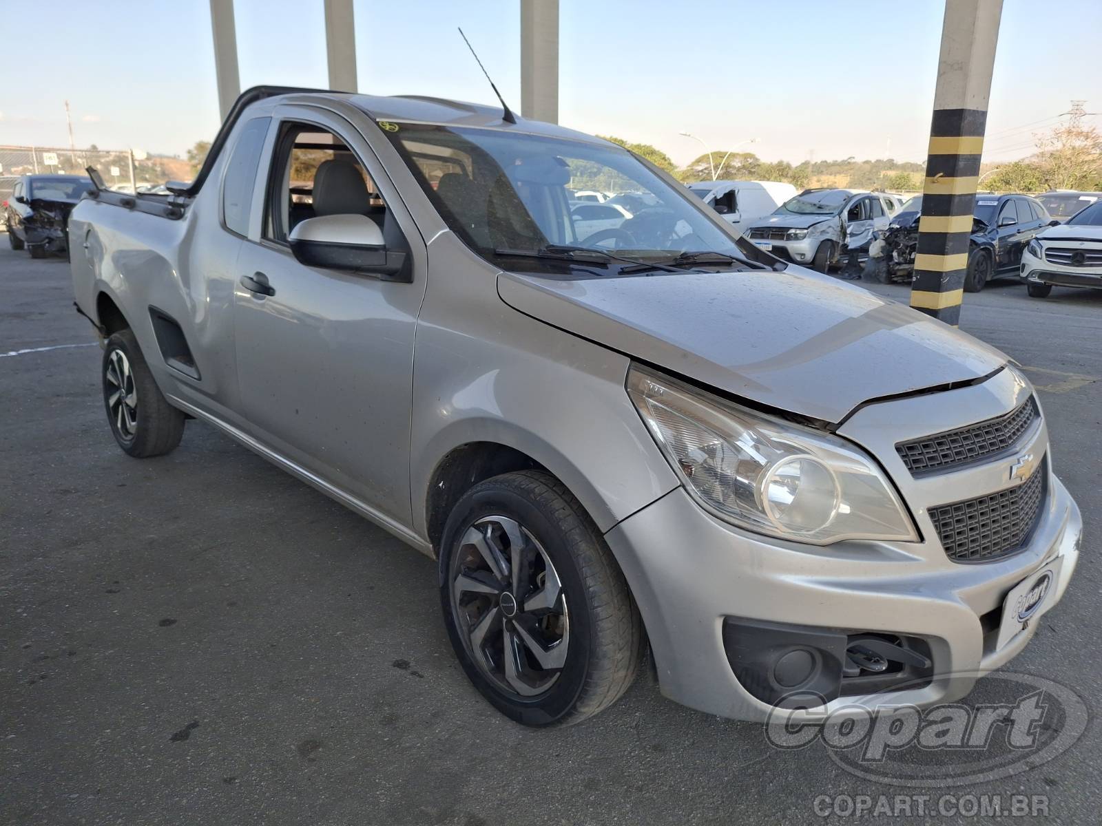 CHEVROLET MONTANA LS 1.4 Econo.Flex 2016